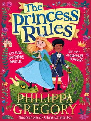 The Princess Rules - ebook